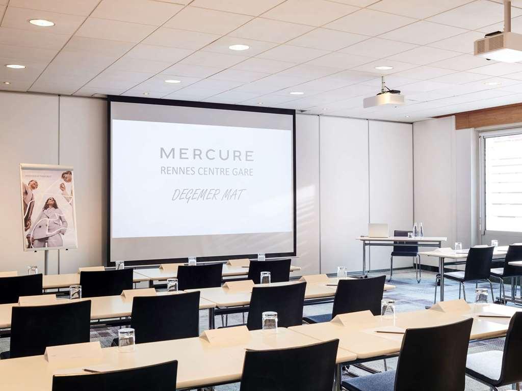 Mercure Rennes Centre Gare Fasiliteter bilde